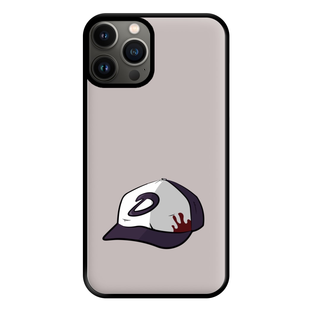 Clementine's Hat - TWD Phone Case for iPhone 13 Pro Max