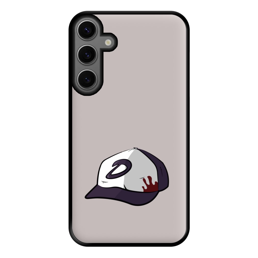 Clementine's Hat - TWD Phone Case for Galaxy S23FE