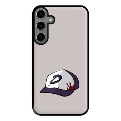 Clementine's Hat - TWD Phone Case for Galaxy S23FE