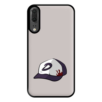 Clementine's Hat - TWD Phone Case for Huawei P20