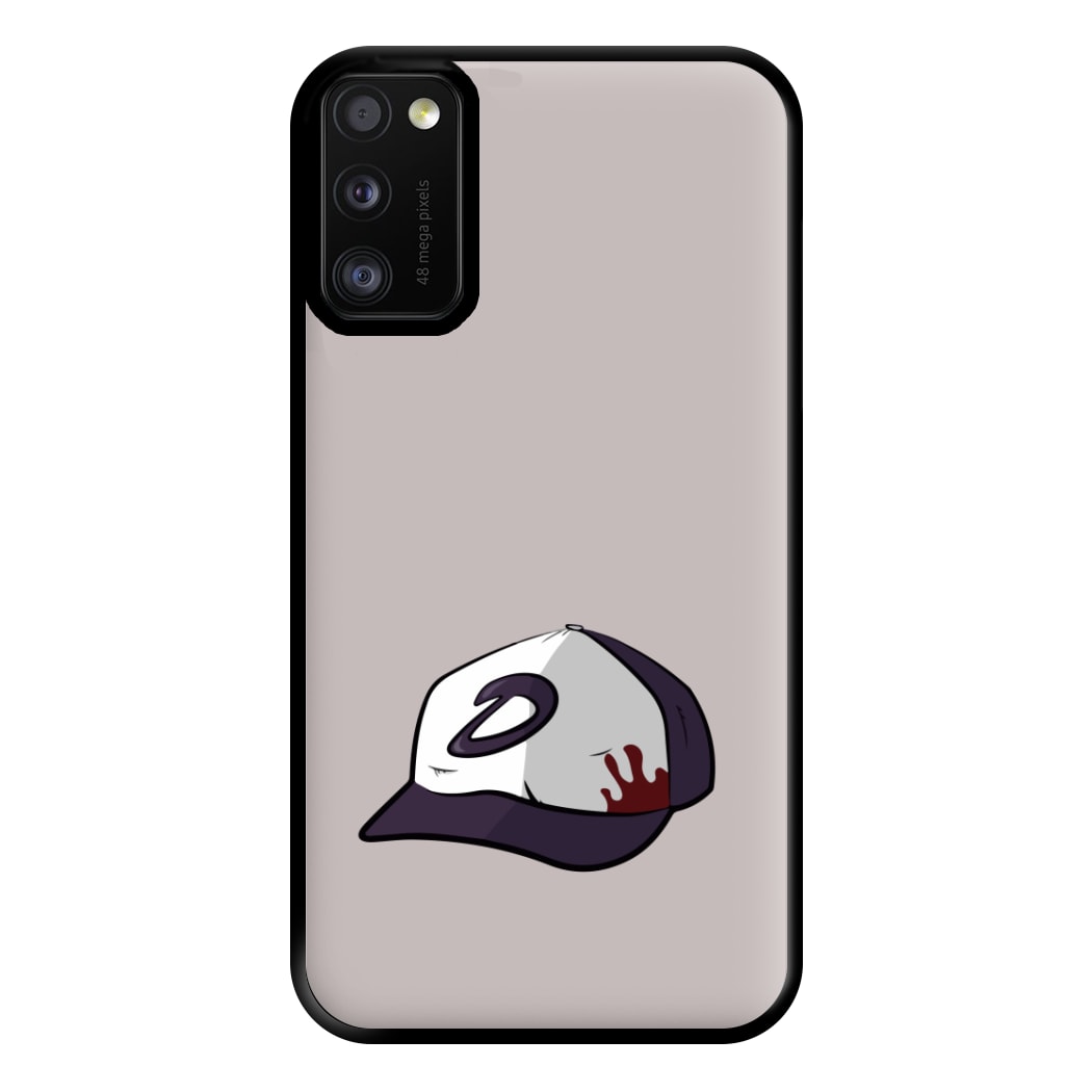 Clementine's Hat - TWD Phone Case for Galaxy A41