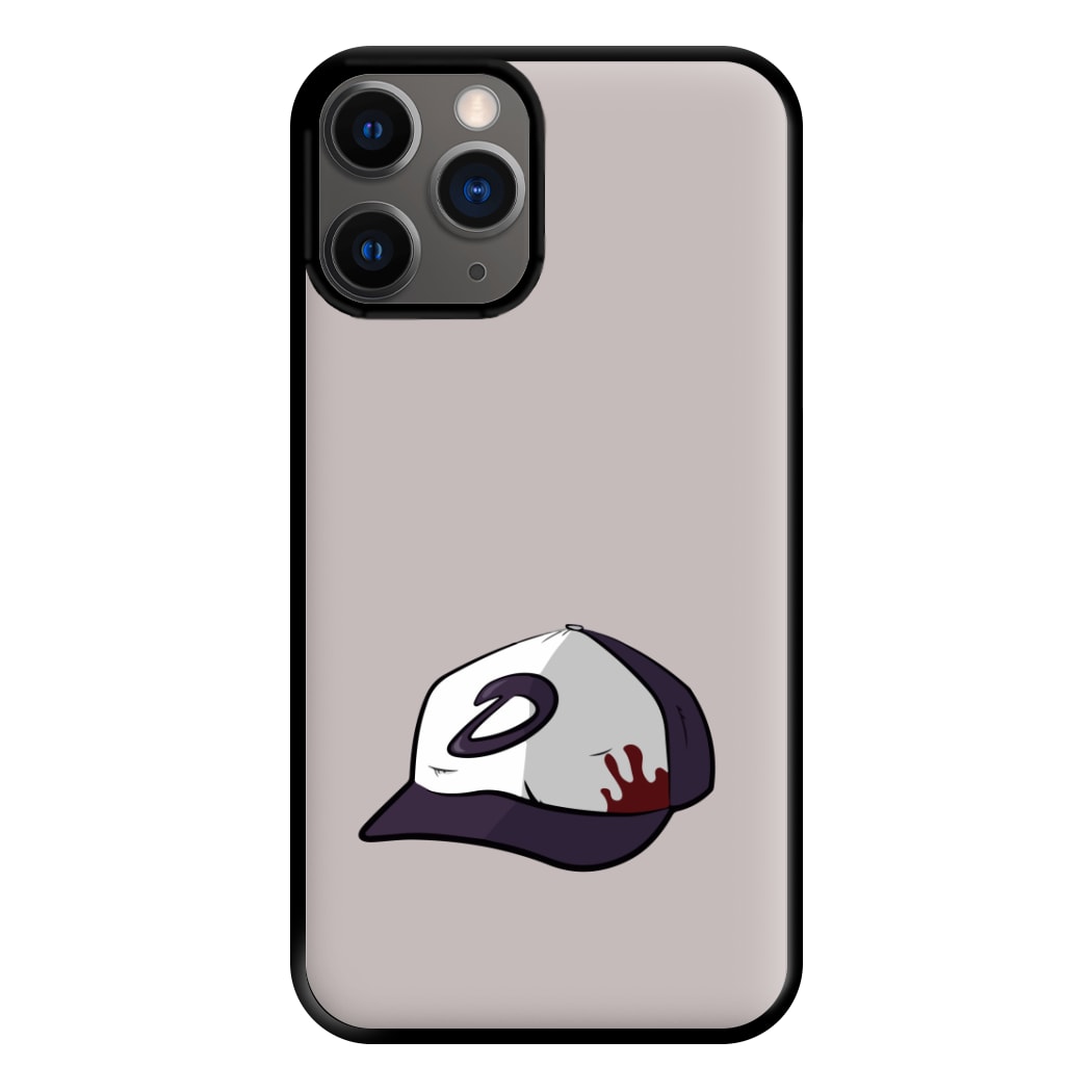 Clementine's Hat - TWD Phone Case for iPhone 12 Pro Max