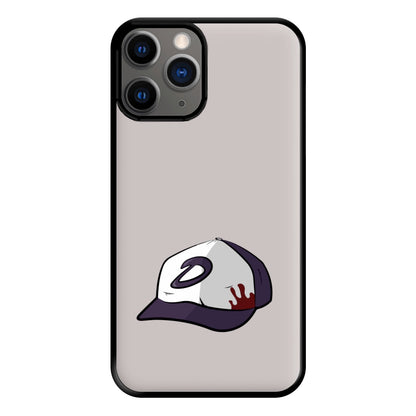 Clementine's Hat - TWD Phone Case for iPhone 12 Pro Max