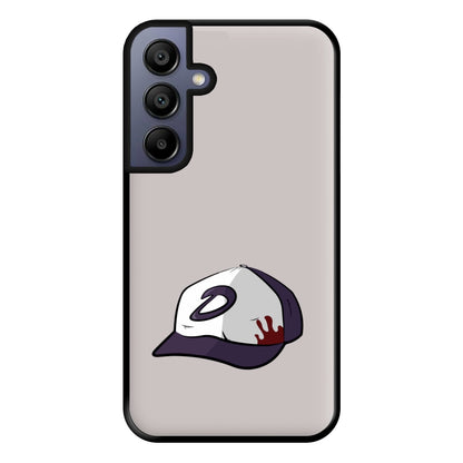 Clementine's Hat - TWD Phone Case for Galaxy A15