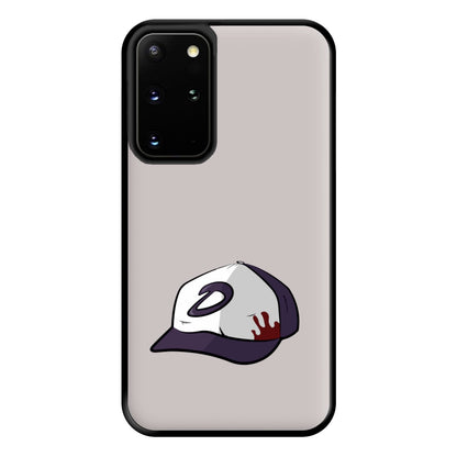 Clementine's Hat - TWD Phone Case for Galaxy S20 Plus