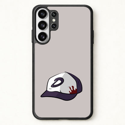 Clementine's Hat - TWD Phone Case for Galaxy S26 Ultra
