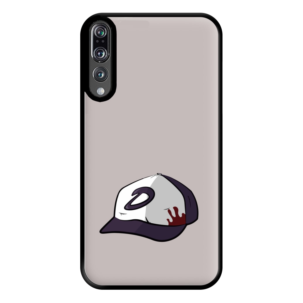 Clementine's Hat - TWD Phone Case for Huawei P20 Pro