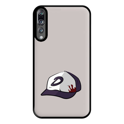 Clementine's Hat - TWD Phone Case for Huawei P20 Pro