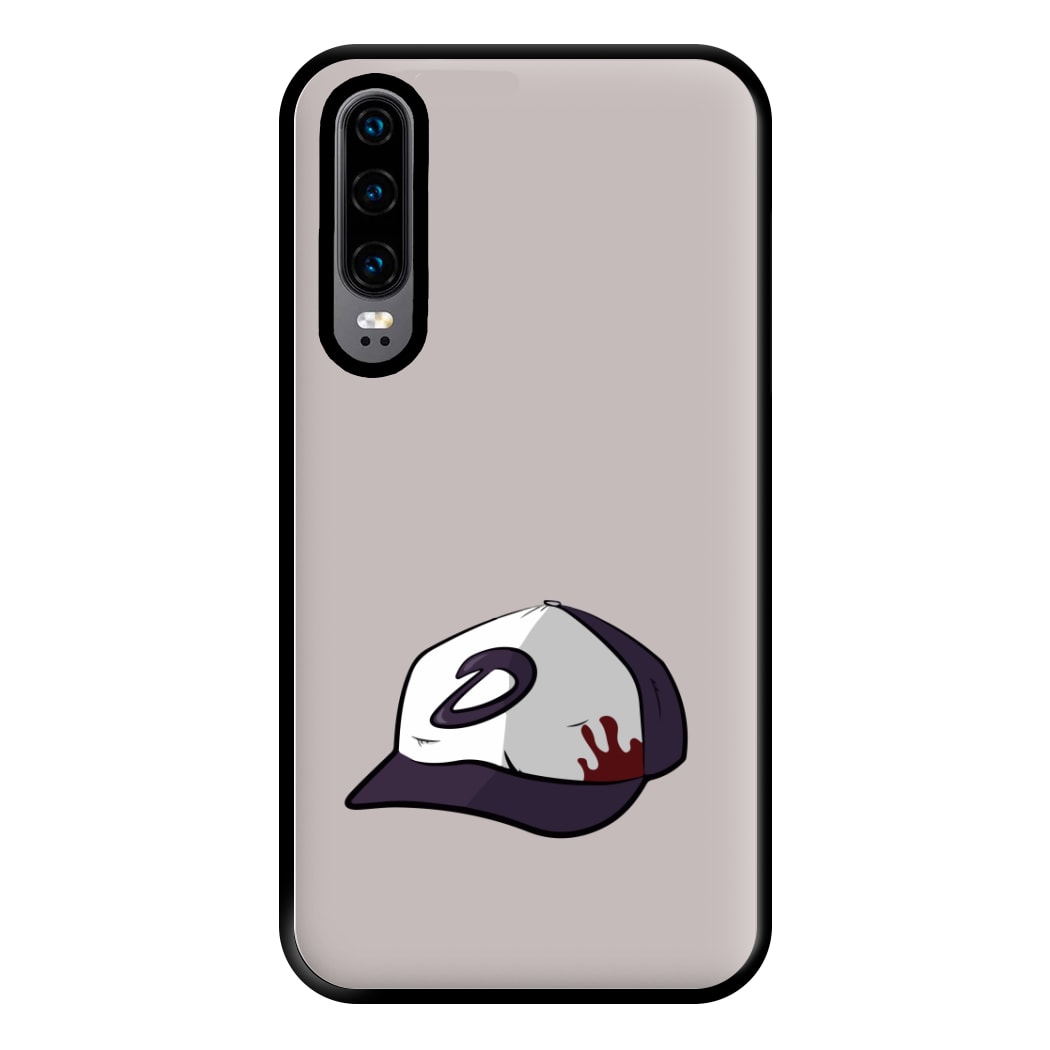 Clementine's Hat - TWD Phone Case for Huawei P30