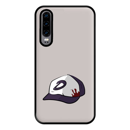 Clementine's Hat - TWD Phone Case for Huawei P30