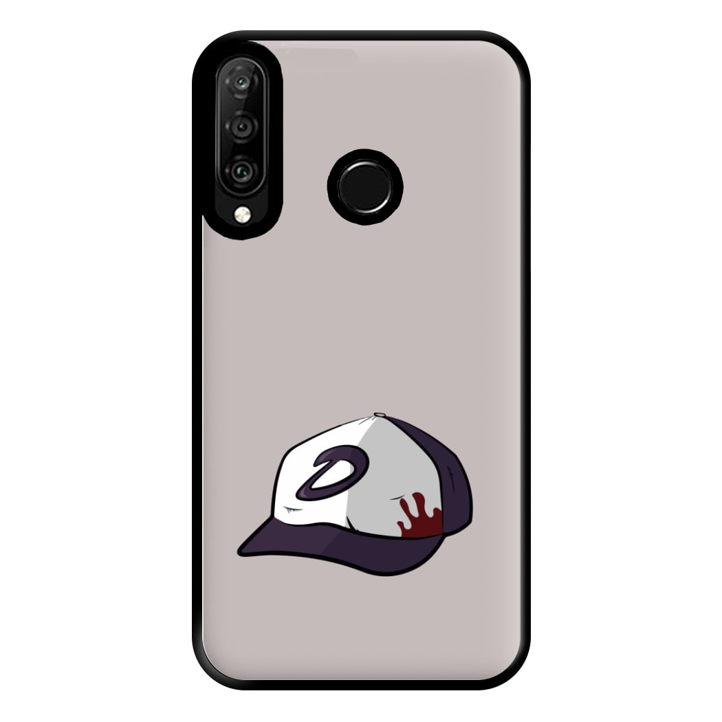 Clementine's Hat - TWD Phone Case for Huawei P30 Lite