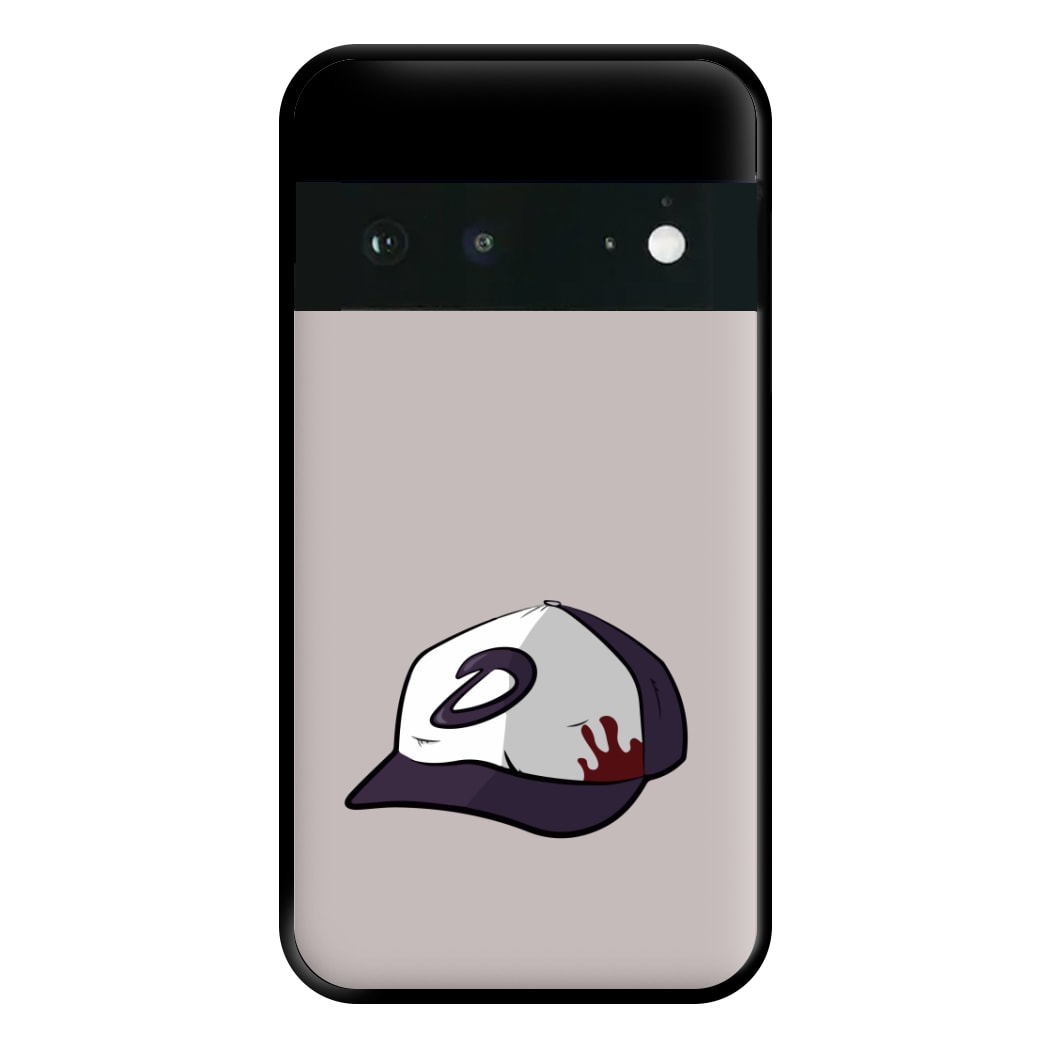 Clementine's Hat - TWD Phone Case for Google Pixel 6a