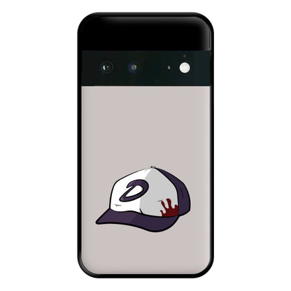 Clementine's Hat - TWD Phone Case for Google Pixel 6a