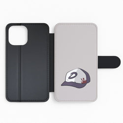 Clementine's Hat - TWD Flip Phone Case