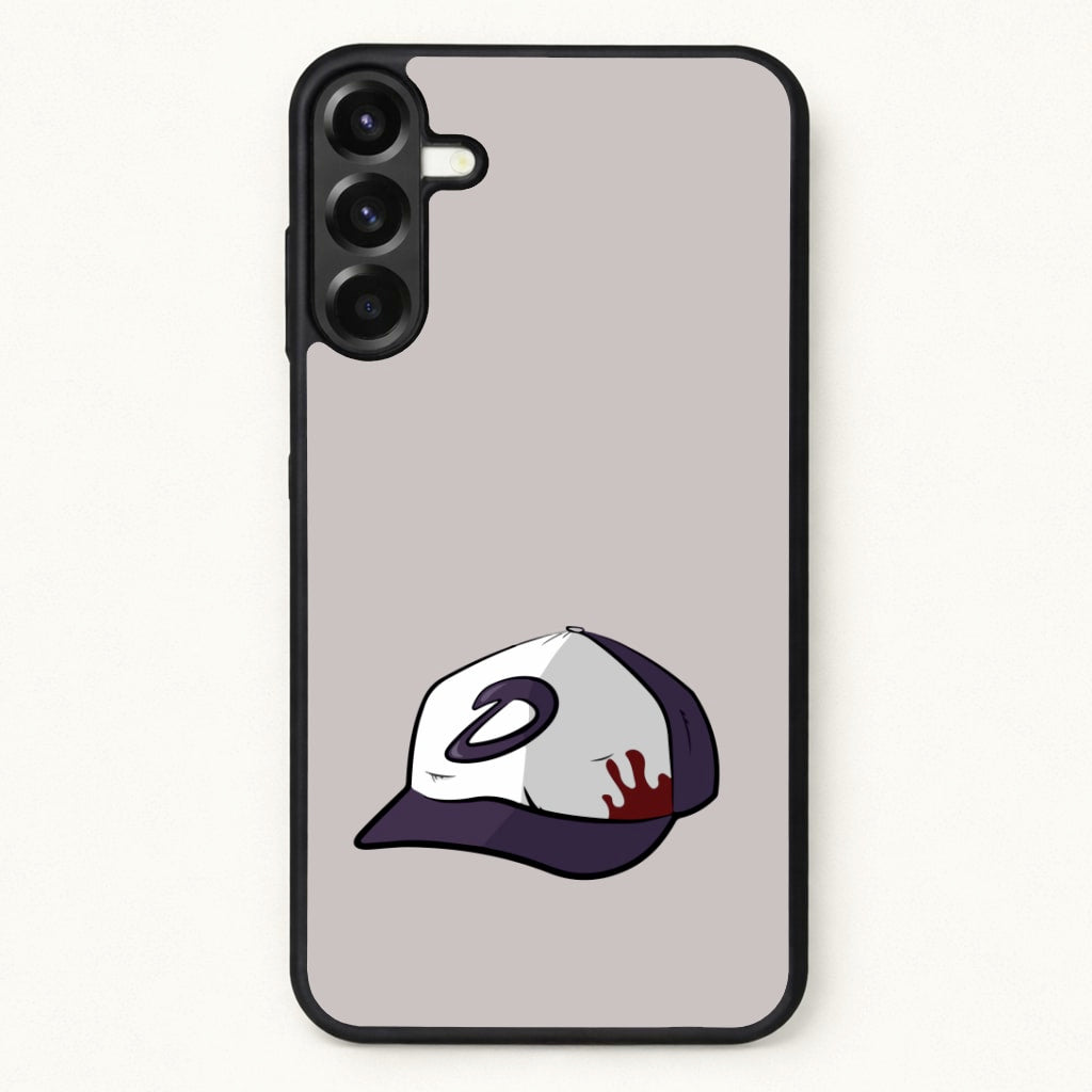 Clementine's Hat - TWD Phone Case for Galaxy A37