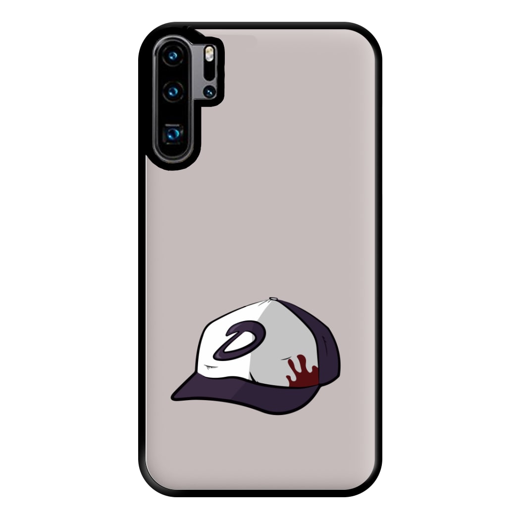 Clementine's Hat - TWD Phone Case for Huawei P30 Pro