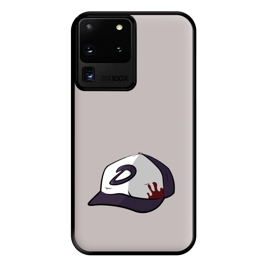 Clementine's Hat - TWD Phone Case for Galaxy S20 Ultra