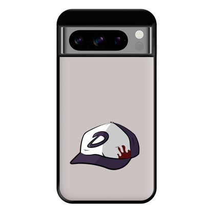 Clementine's Hat - TWD Phone Case for Google Pixel 8 Pro