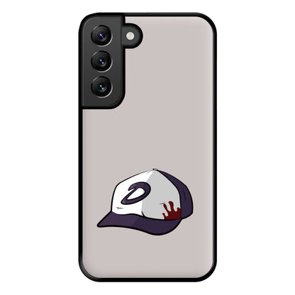 Clementine's Hat - TWD Phone Case for Galaxy S22 Plus