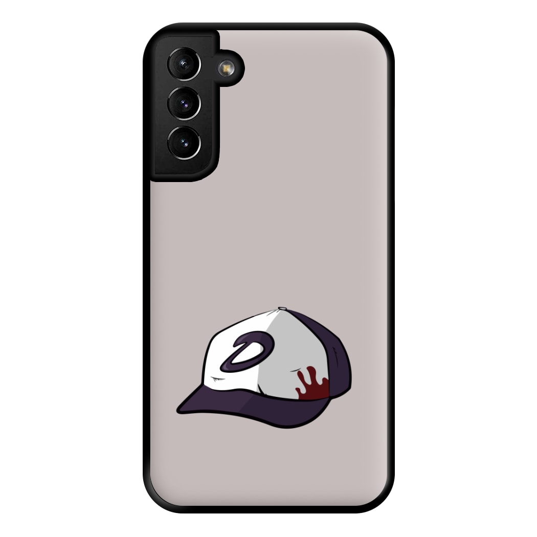 Clementine's Hat - TWD Phone Case for Galaxy S21 Plus