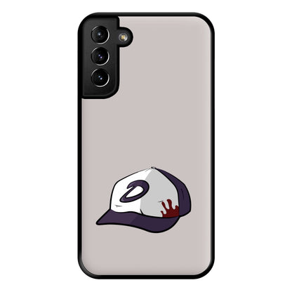 Clementine's Hat - TWD Phone Case for Galaxy S21 Plus