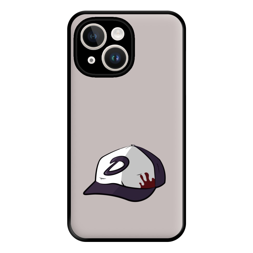 Clementine's Hat - TWD Phone Case for iPhone 14 Plus