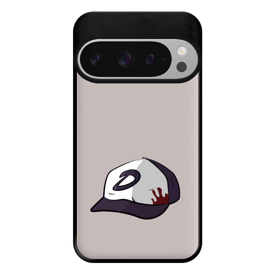 Clementine's Hat - TWD Phone Case for Google Pixel 9 Pro XL