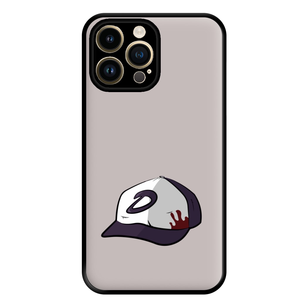 Clementine's Hat - TWD Phone Case for iPhone 14 Pro Max