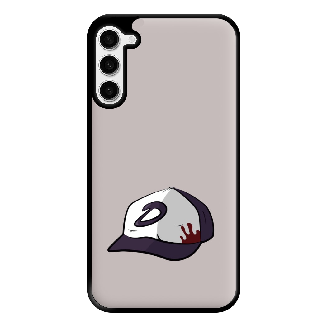 Clementine's Hat - TWD Phone Case for Galaxy S23 Plus