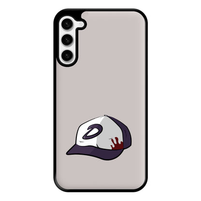 Clementine's Hat - TWD Phone Case for Galaxy S23 Plus