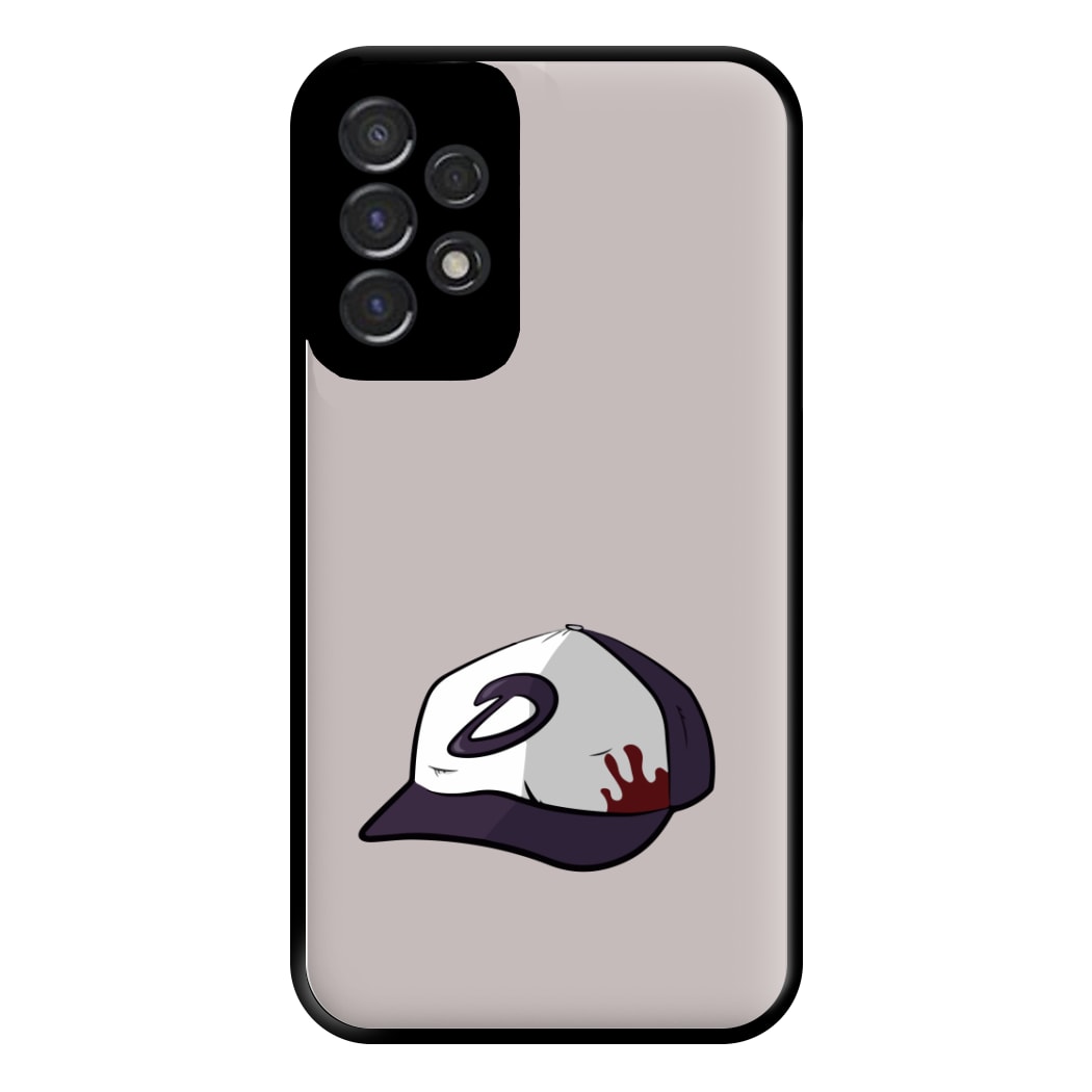 Clementine's Hat - TWD Phone Case for Galaxy A53