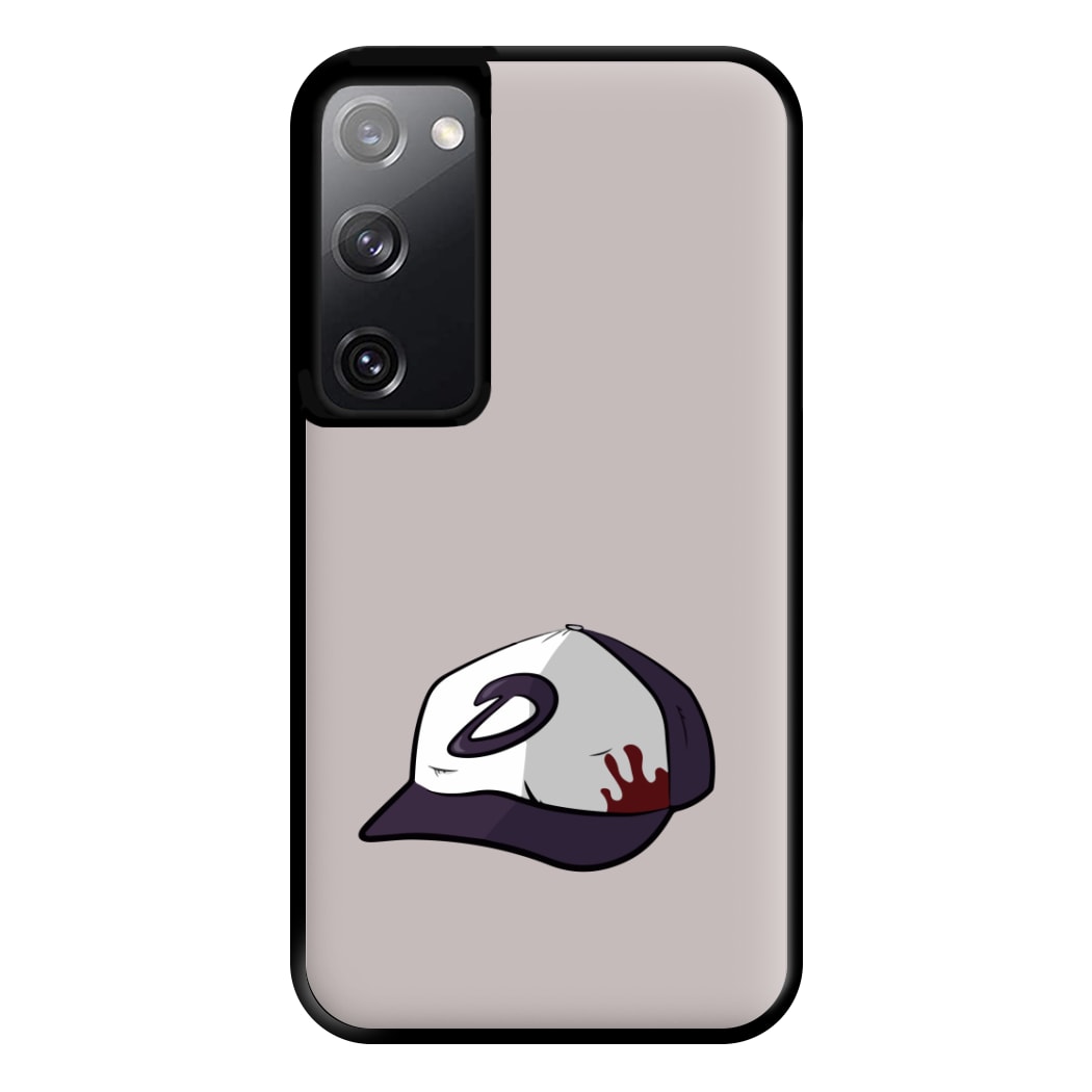 Clementine's Hat - TWD Phone Case for Galaxy S20