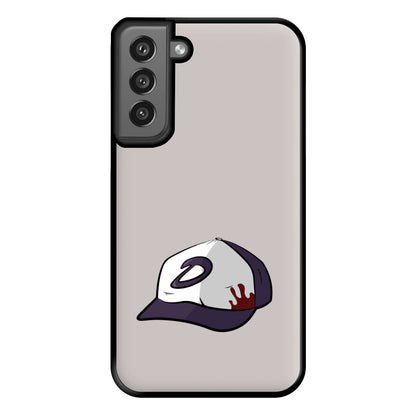 Clementine's Hat - TWD Phone Case for Galaxy S21FE