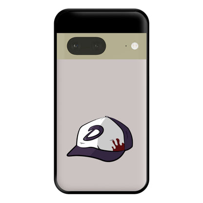 Clementine's Hat - TWD Phone Case for Google Pixel 7a