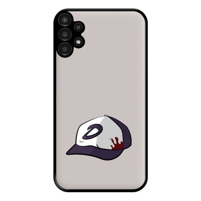 Clementine's Hat - TWD Phone Case for Galaxy A13