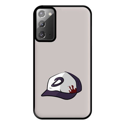 Clementine's Hat - TWD Phone Case for Galaxy Note 20 Ultra