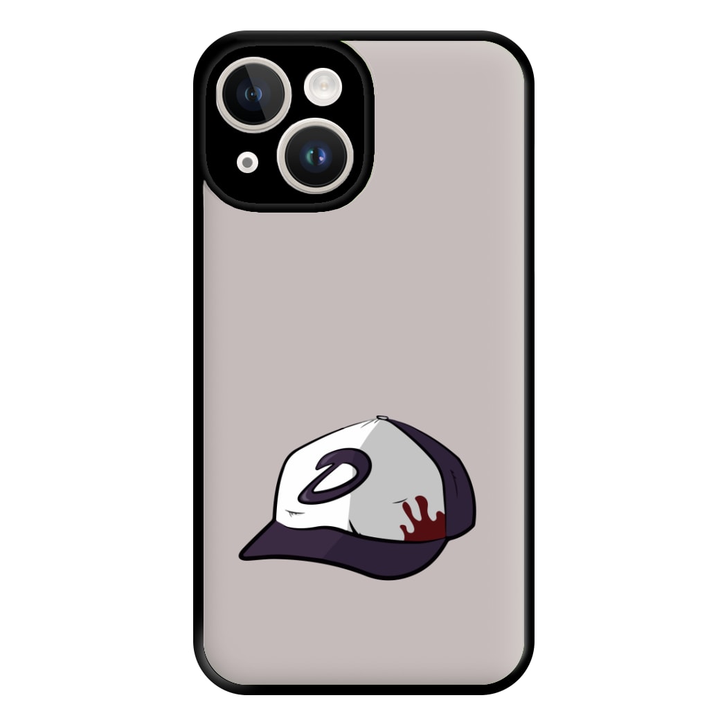 Clementine's Hat - TWD Phone Case for iPhone 14