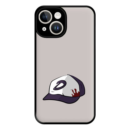 Clementine's Hat - TWD Phone Case for iPhone 14