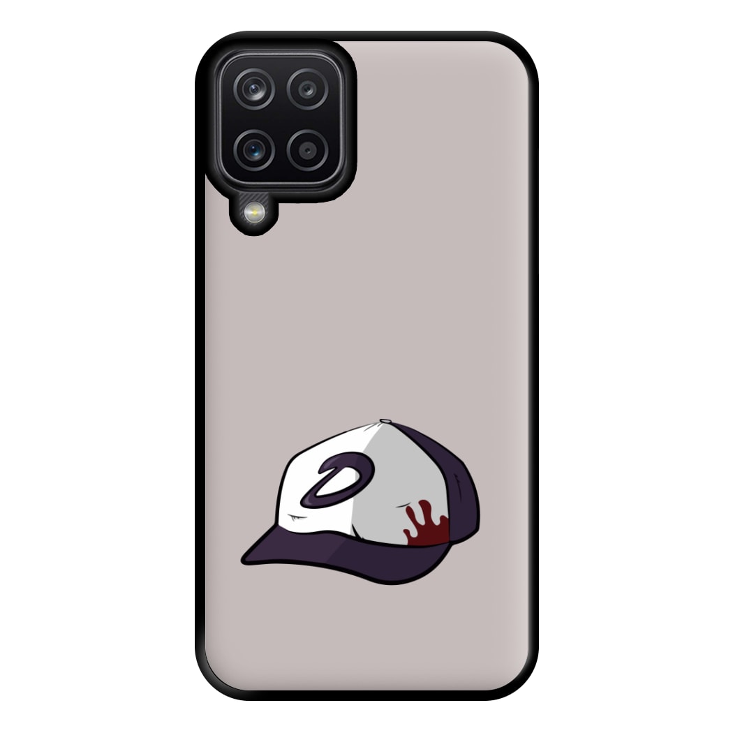 Clementine's Hat - TWD Phone Case for Galaxy A12