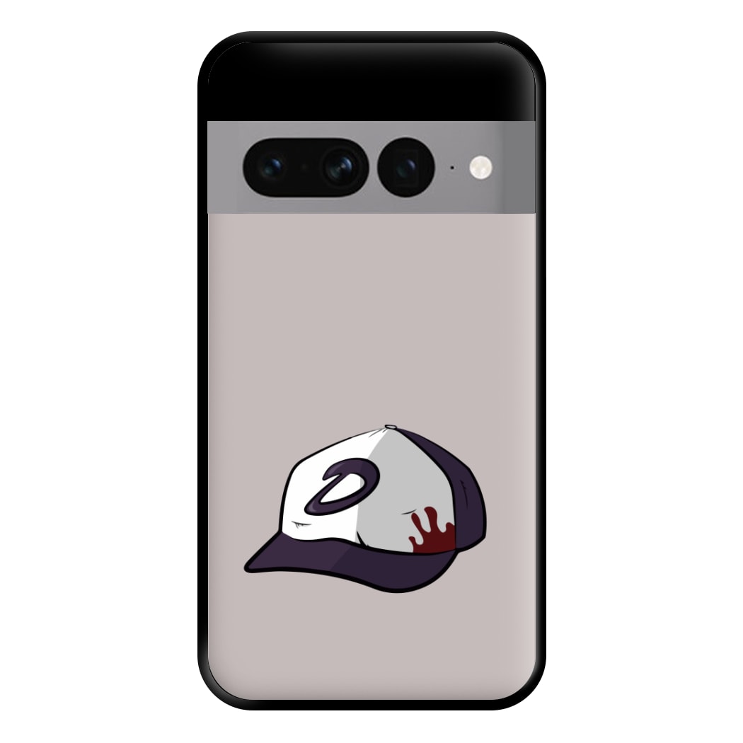 Clementine's Hat - TWD Phone Case for Google Pixel 7 Pro