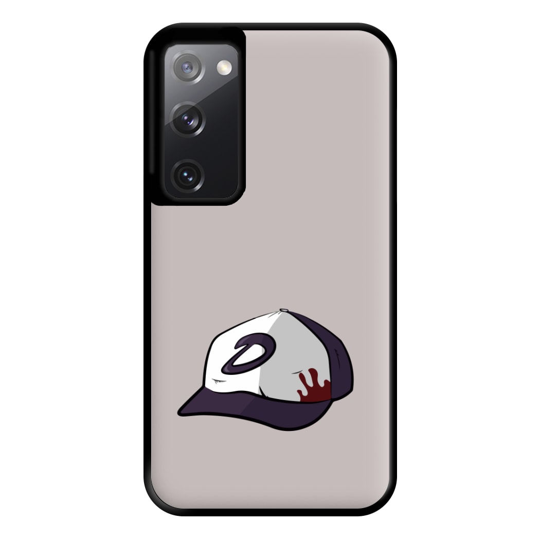 Clementine's Hat - TWD Phone Case for Galaxy S20FE