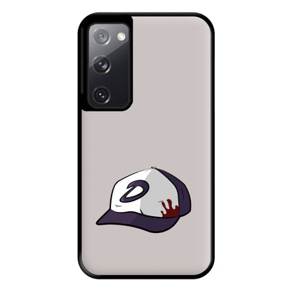 Clementine's Hat - TWD Phone Case for Galaxy S20FE