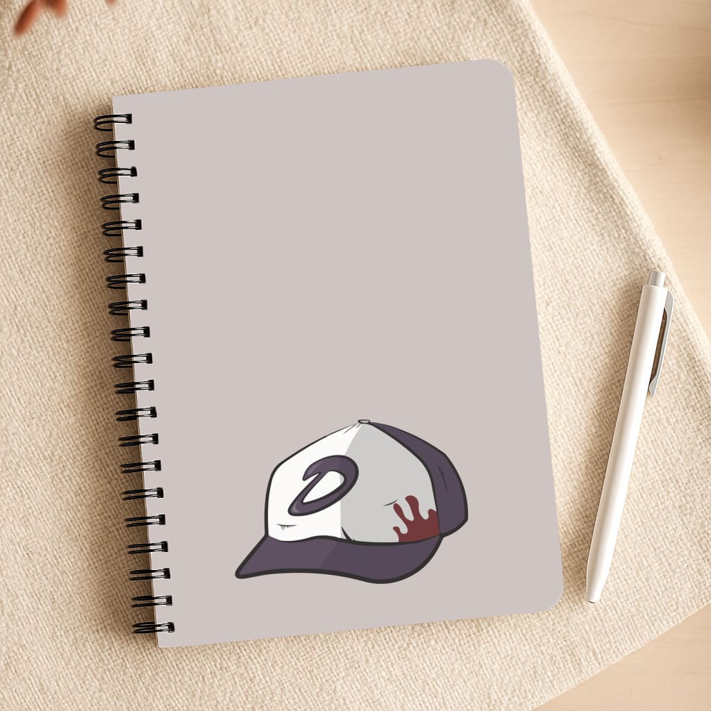 Clementine's Hat - TWD Notepad