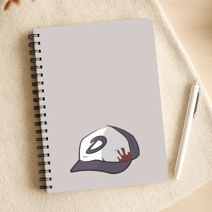 Clementine's Hat - TWD Notepad