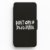 The Walking Dead Wallet Phone Cases