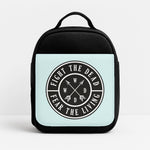 Fight The Dead, Fear The Living - TWD Insulated Lunchbox