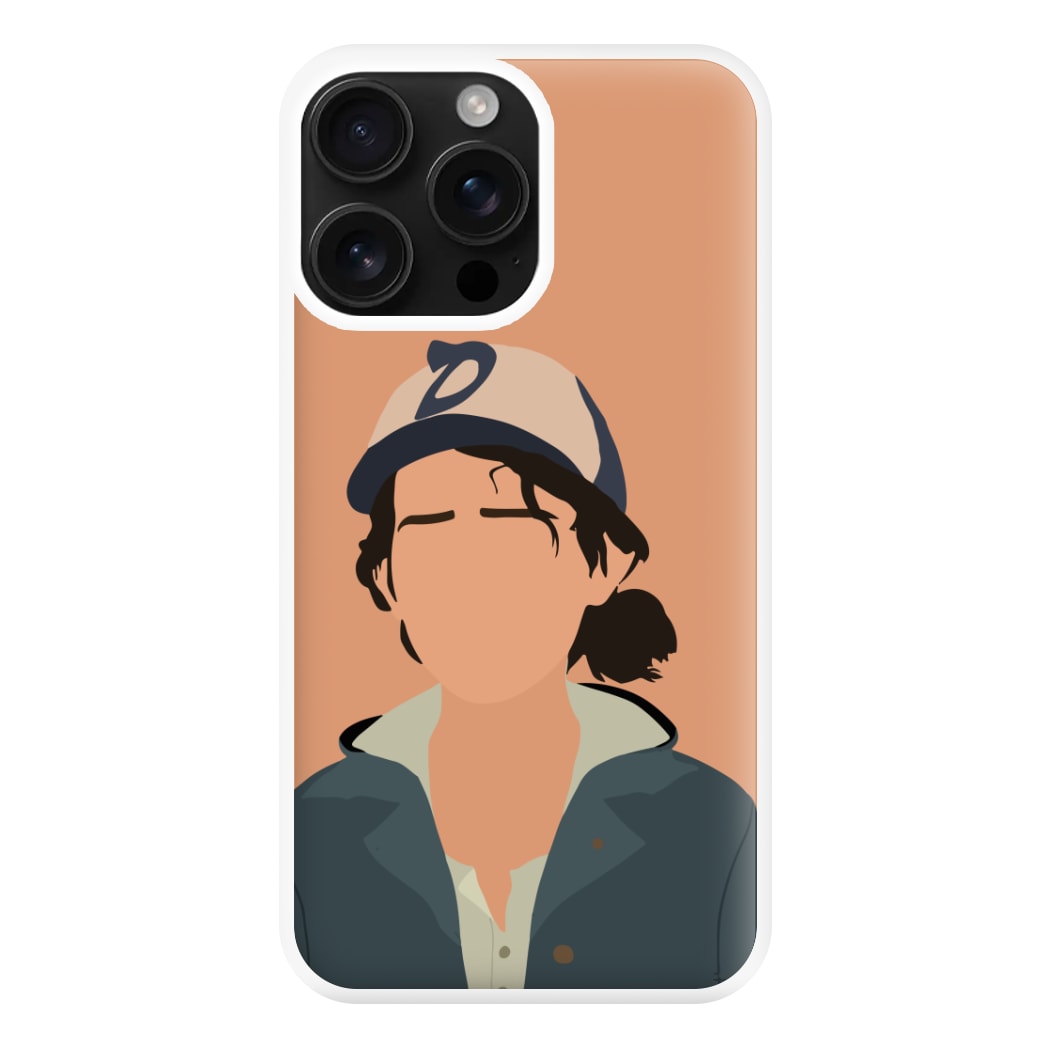 Clementine - TWD Phone Case