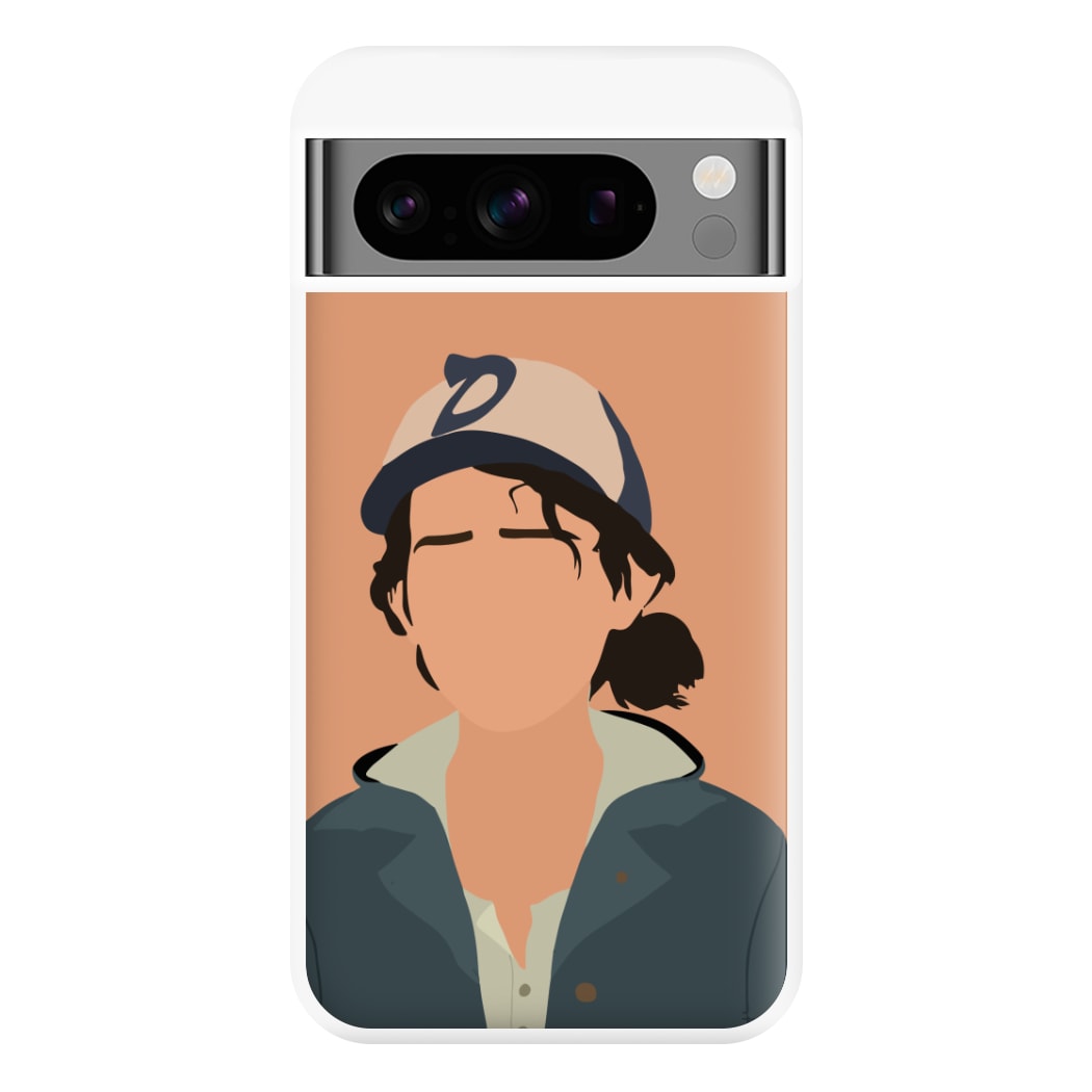 Clementine - TWD Phone Case for Google Pixel 8 Pro