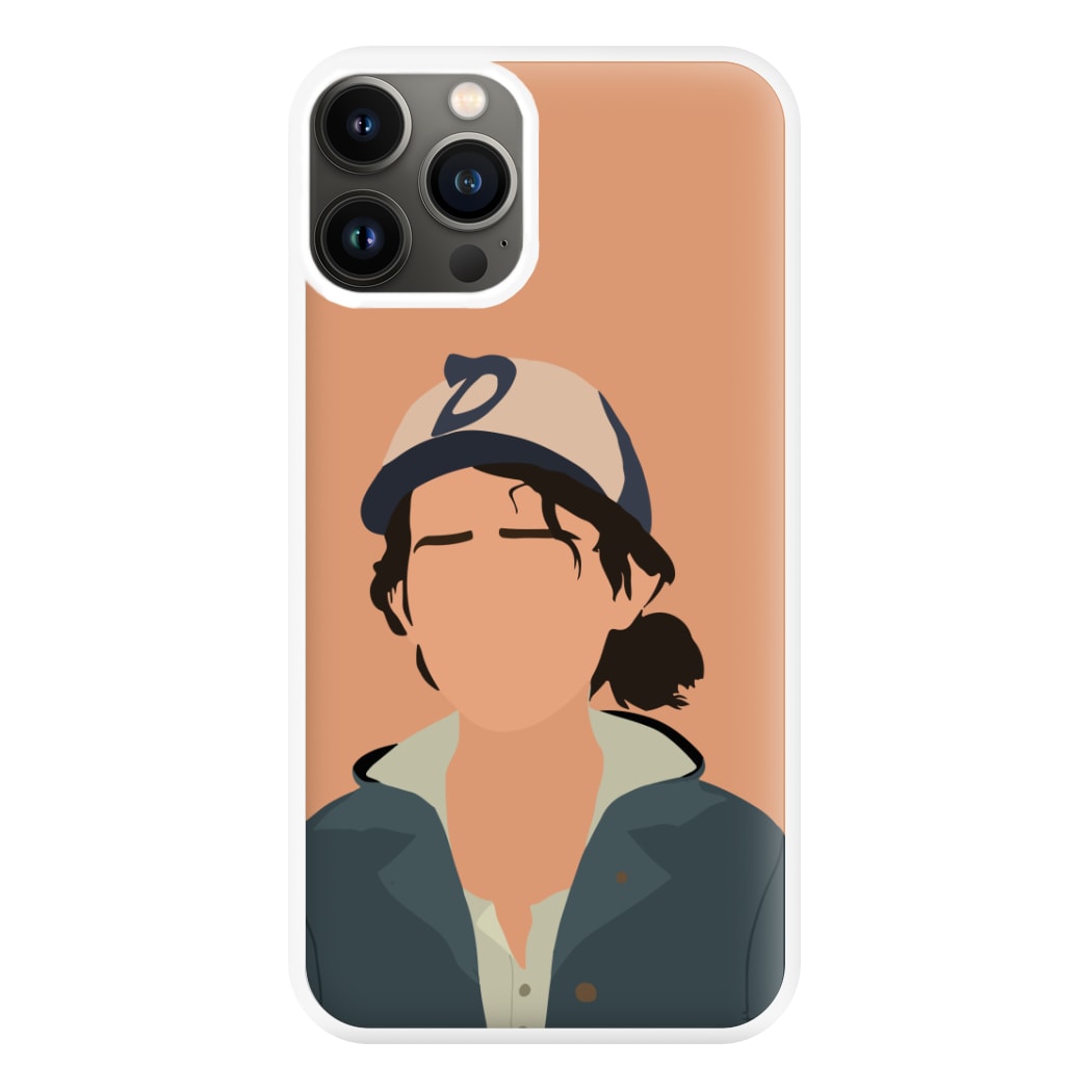 Clementine - TWD Phone Case for iPhone 11 Pro Max