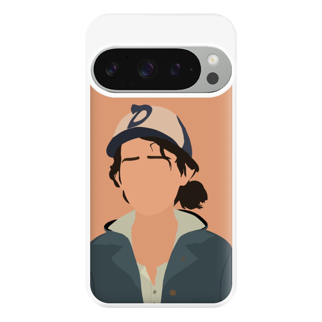 Clementine - TWD Phone Case for Google Pixel 9 Pro XL